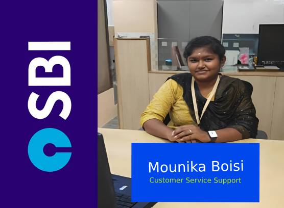 Story of "Mounika Boisi"